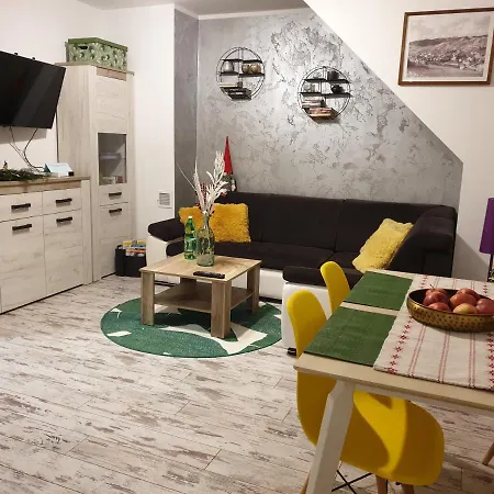 Apartament Przy Zrodelku Krynica Zdroj Exterior photo