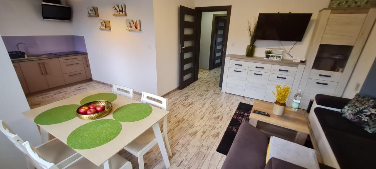 Apartment Przy Zrodelku Krynica Zdroj