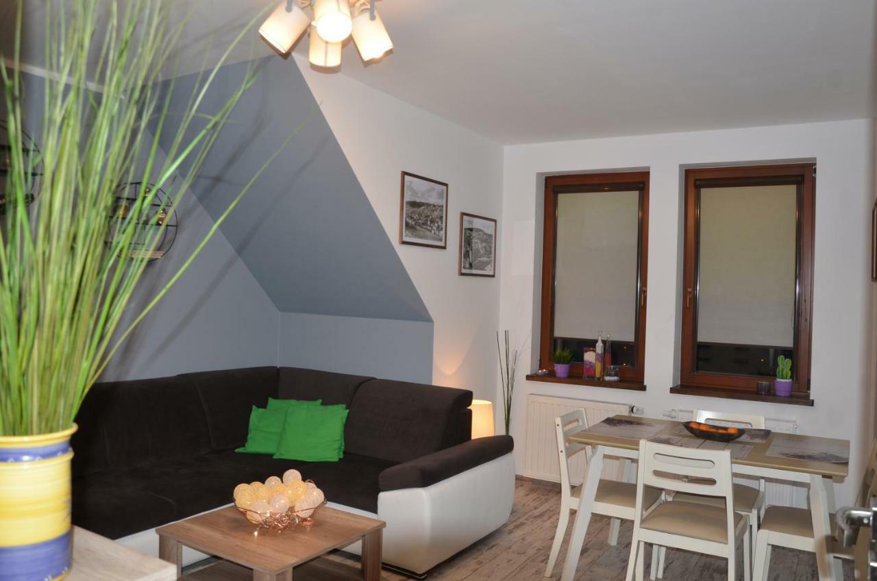 Przy Zrodelku Apartment Krynica Zdroj